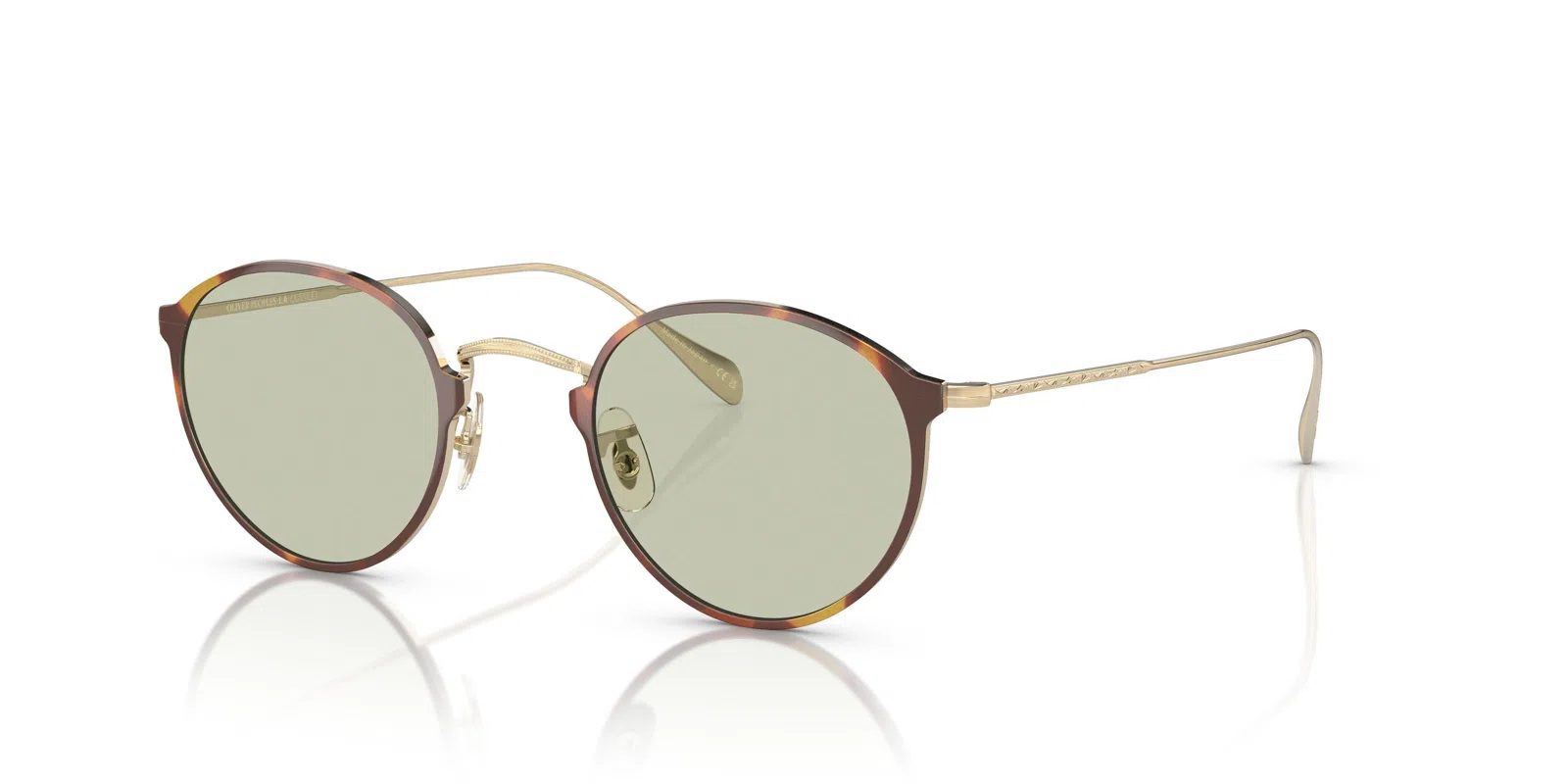 Oliver Peoples Dawson 1144T Eyeglasses - view 20